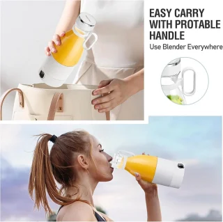 Draagbare blender 500 ml