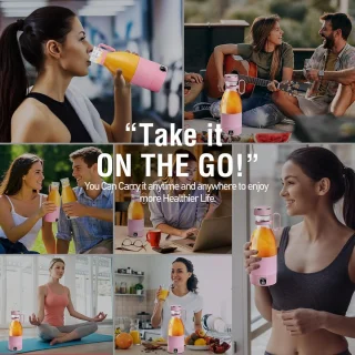 Draagbare blender 500 ml