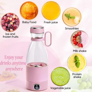 Draagbare blender 500 ml