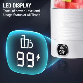 Draagbare Blender 500ml