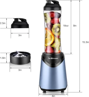 Draagbare blender 540 ml