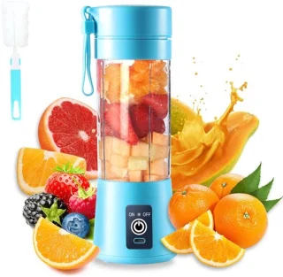 Draagbare blender - mini mixer fruitpers