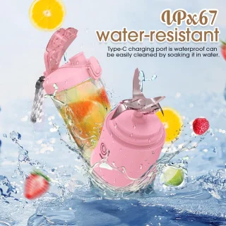Draagbare blender