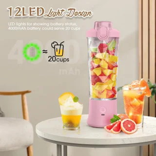 Draagbare blender