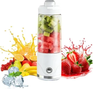 Draagbare blender smoothie maker
