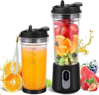 Draagbare blender To Go 500ml