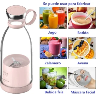 Draagbare Mini Blender 350 ml