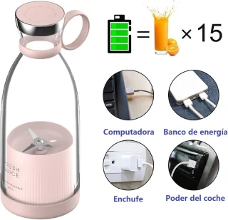Draagbare Mini Blender 350 ml