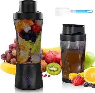 Draagbare mini blender