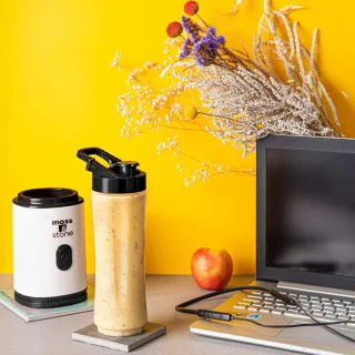 Draagbare Mini Blender met Fles