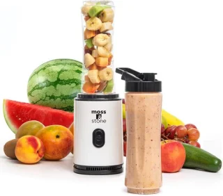 Draagbare Mini Blender met Fles