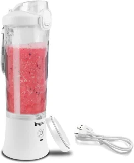 Draagbare Mini Blender USB 600ml review