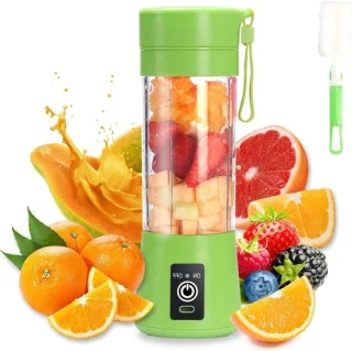 Draagbare mini blender