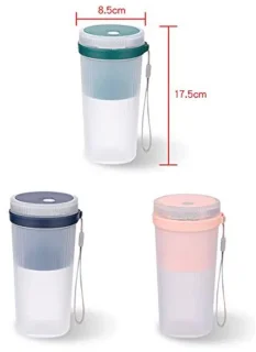 Draagbare Mini Smoothie Maker