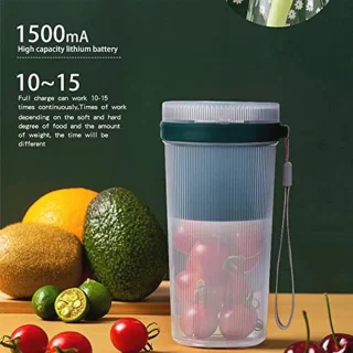 Draagbare Mini Smoothie Maker