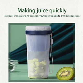 Draagbare Mini Smoothie Maker