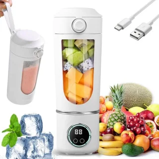Draagbare minimixer 700 ml