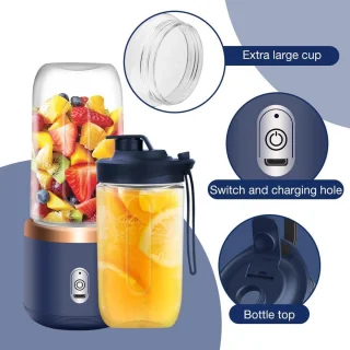 Draagbare Mixer 400 ml