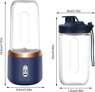 Draagbare Mixer 400 ml