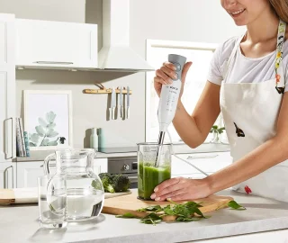 Draagbare Oplaadbare Staafmixer Elektrisch Handmixer