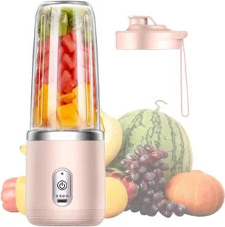 Draagbare Persoonlijke Blender - Roze