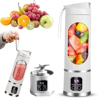 Draagbare smoothie blender