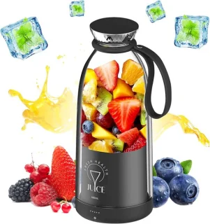 Draagbare smoothie maker