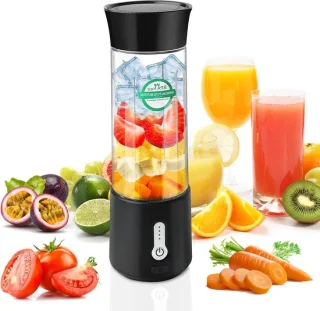 Draagbare smoothie maker