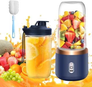 Draagbare smoothie maker