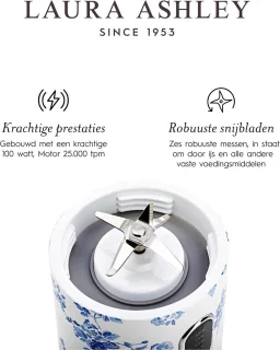 Draagbare Smoothieblender 450ml