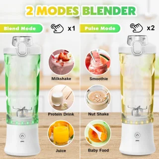 Draagbare Smoothieblender