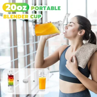 Draagbare Smoothieblender