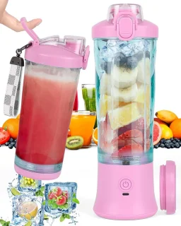 Draagbare Smoothiemaker 600 ml