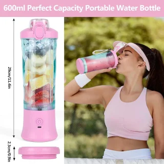 Draagbare Smoothiemaker 600 ml