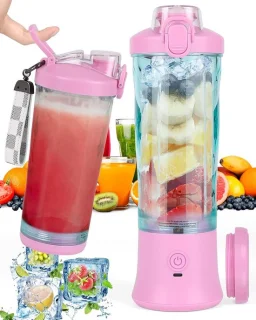 Draagbare Smoothiemaker 600 ml