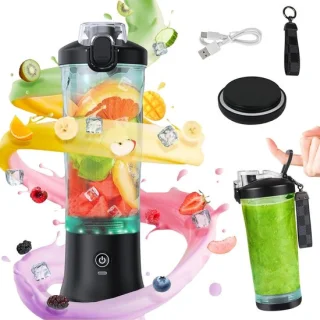 Draagbare smoothiemaker