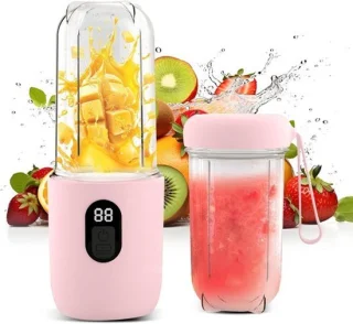 Draagbare smoothiemaker