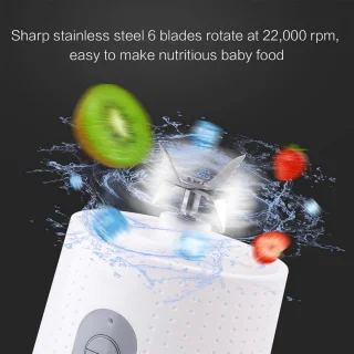 Draagbare USB-blender - Smoothieblender