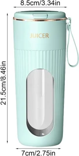 Draagbare USB-blender