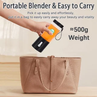 Draagbare USB-C Blender