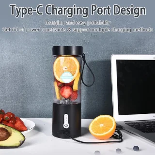Draagbare USB-C Blender