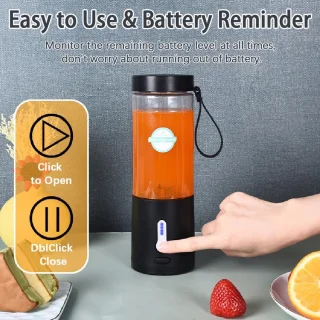 Draagbare USB-C Blender