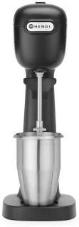 Drankenmixer 0,5 liter zwart