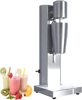 Drankmixer dubbele kop