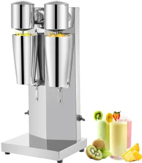 Drankmixer dubbele kop milkshake machine