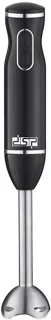 Dsp KM1021 Staafmixer 300W Zwart