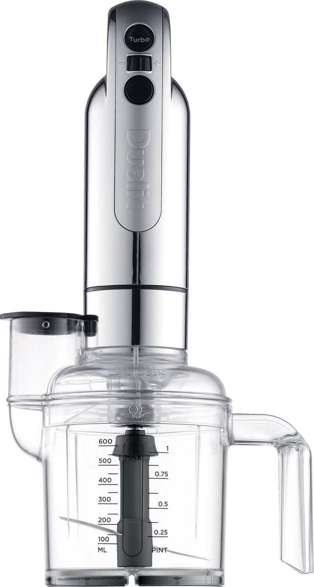 Dualit Staafmixer 88930 Chroom