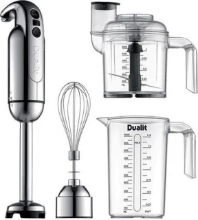 Dualit Staafmixer 88930 Chroom