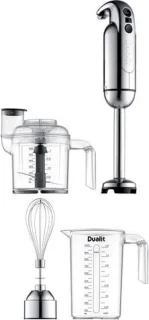 Dualit Staafmixer 88930 Chroom