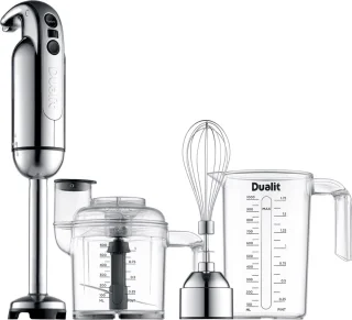 Dualit Staafmixer 88930 Chroom